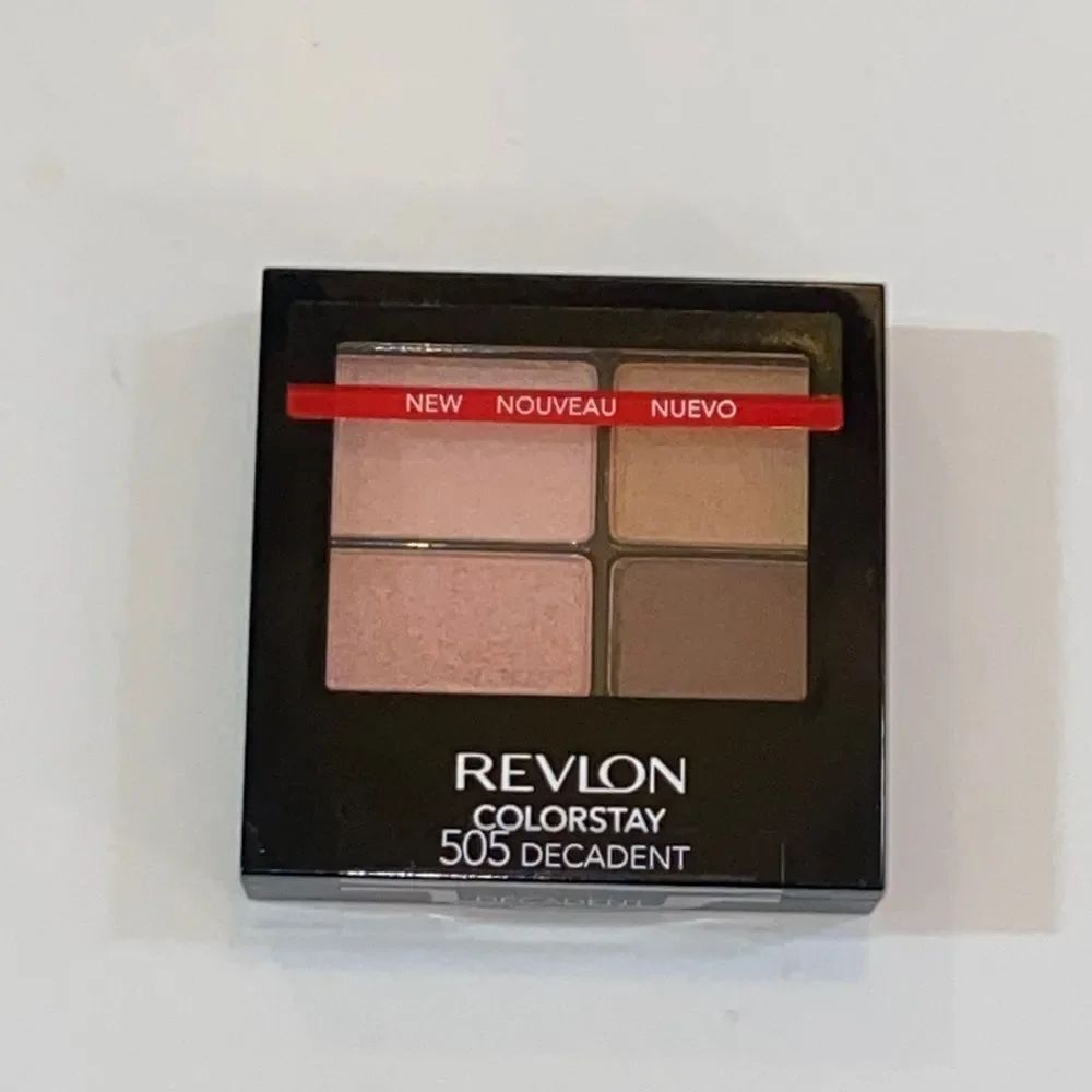 10/$50 Revlon ColorStay 505 Decadent Eyeshadow Palette